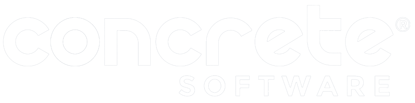 Concrete Software logo