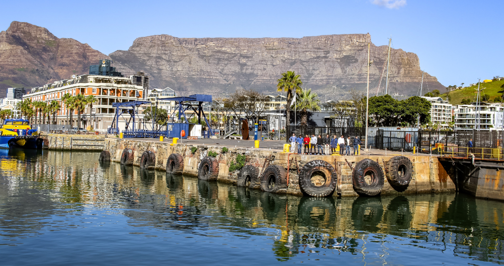 Kohort team in Cape Town