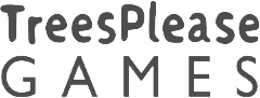 TreesPlease Games logo